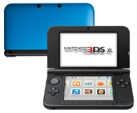 New Nintendo 3DS XL usata