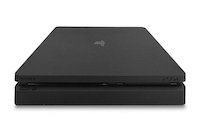 Console PS4 SLIM Usata Garanzia 2 anni HD 500GB colore Nero (solo console no accessori)