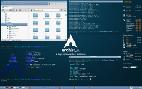 SISTEMA OPERATIVO ARCH LINUX