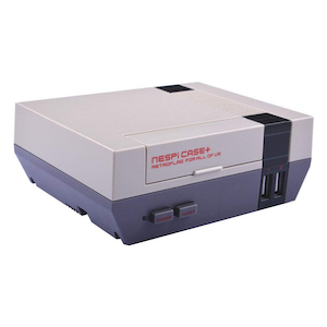 RETRO CONSOLE PER GIOCHI RETROGAME E MAME - CASE NESPI+