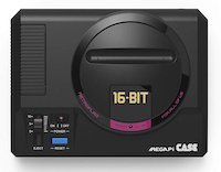 CONSOLE RETROGAMING RASPBERRY PI 3 B+ FULL HD LIMITED EDITION CON EMULATORI RETROGAME, MAME E KODI - CASE MEGAPI + VENTOLA DI RAFFREDDAMENTO