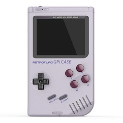 CONSOLE RETROGAMING PORTATILE DISPLAY 2.8'' CON EMULATORI RETROGAME E MAME