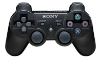 CONTROLLER DI GIOCO SONY DUALSHOCK 3 WIRELESS (USATO RICONDIZIONATO O COMPATIBILE)