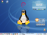 SISTEMA OPERATIVO DEBIAN LINUX JESSIE