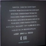 Riparazione XBOX 360 e XBOX 360 SLIM con Errore E64 E65 e E66