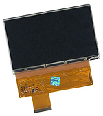 Riparazione PSP e PSP SLIM con sostituzione schermo display LCD rotto difettoso o non funzionante