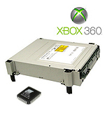 Lettore DVD per XBOX 360 SLIM Lite-On DG-16D4S Nuovo