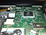 Sostituzione lettore DVD per XBOX 360