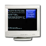 Chip Bios programmato per PC e NOTEBOOK con Logo personalizzato PICCOLO