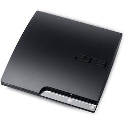 Console PS3 Slim usata Garanzia 1 anno colore Nero (solo console no accessori)