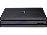 Console PS4 PRO Usata ver. GAMMA Garanzia 2 anni HD 1TB colore Nero (solo console no accessori)