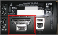 Riparazione HDMI Xbox 360 o Xbox 360 Slim rotto o difettoso