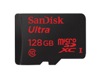 SCHEDA DI MEMORIA MICROSDHC 128 GB CLASSE 10 - capacità/capienza 18.000 giochi (roms)