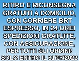 Ritiro a Domicilio con Corriere Espresso