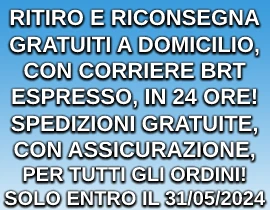 Ritiro a Domicilio con Corriere Espresso