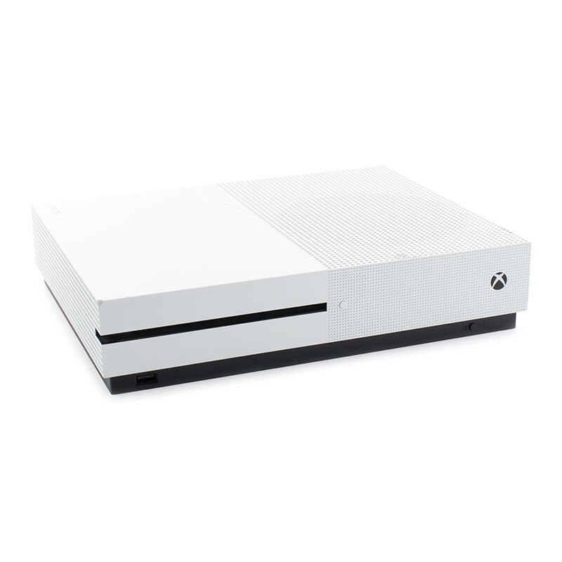 Console XBOX ONE S Usata HD 500GB Garanzia 2 anni (solo console no accessori)